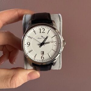 Lucien Piccard Adamello men's watch